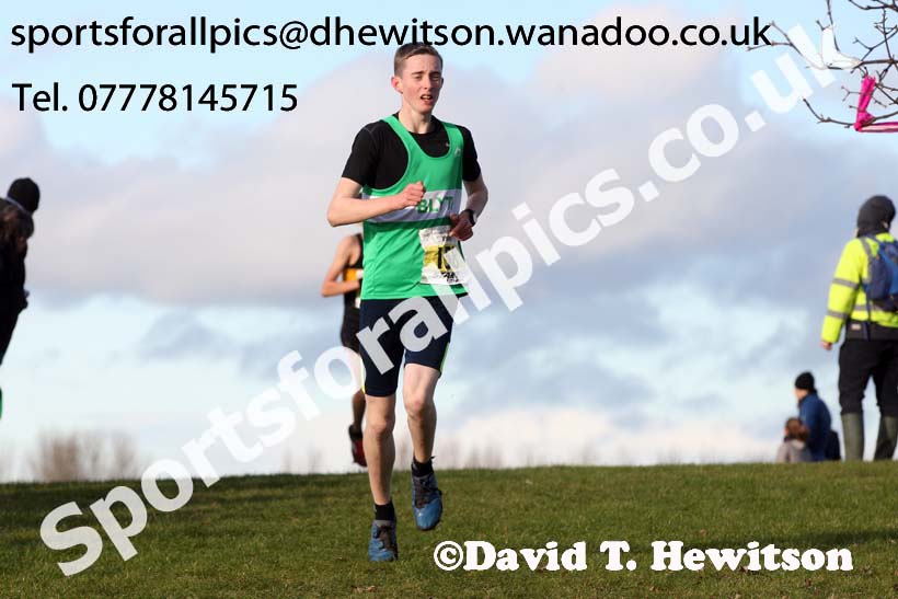 Boys under-15s Start fitness NEHL, South Shields. Photo: David T. Hewitson/Sports for All Pics